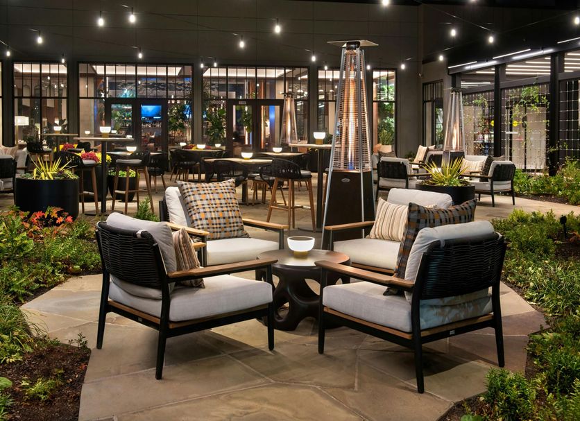 Restaurant Billede