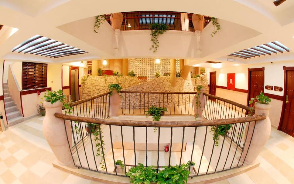 Reception Billede