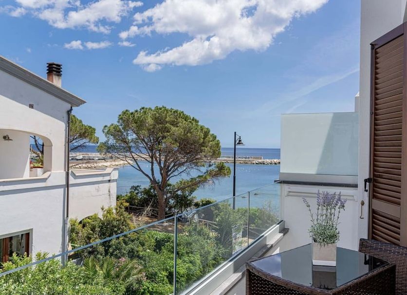 Balkon Billede
