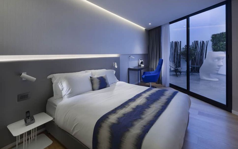 Soveværelse Billede