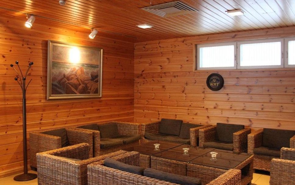 Lounge Billede
