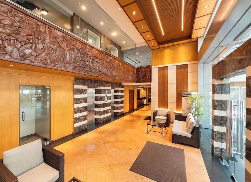 Reception Billede