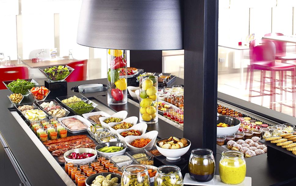 Restaurant Billede