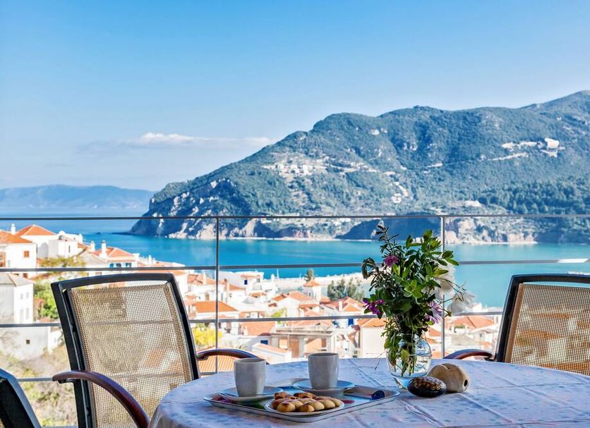 Balkon Billede