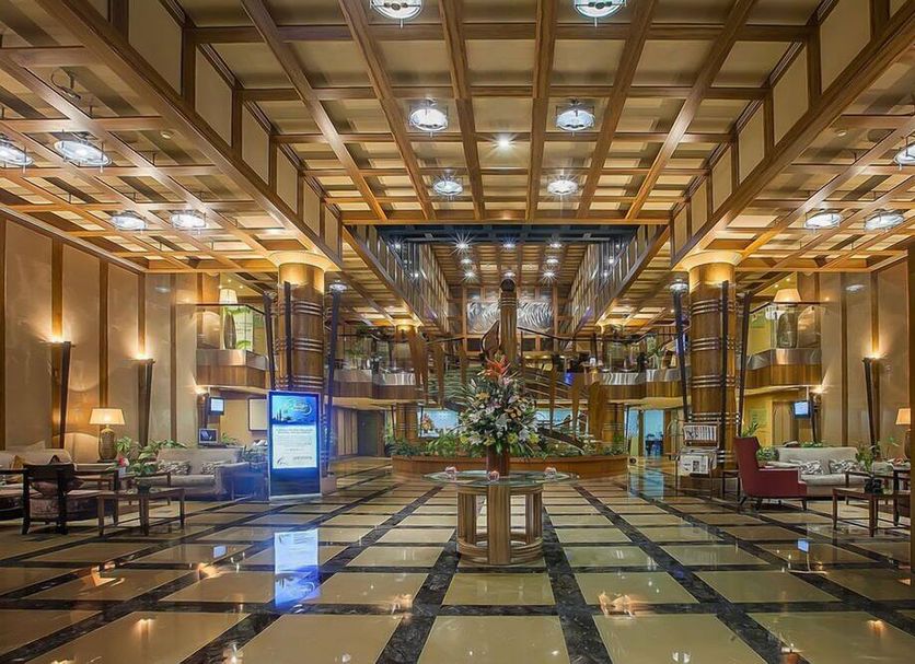 Reception Billede