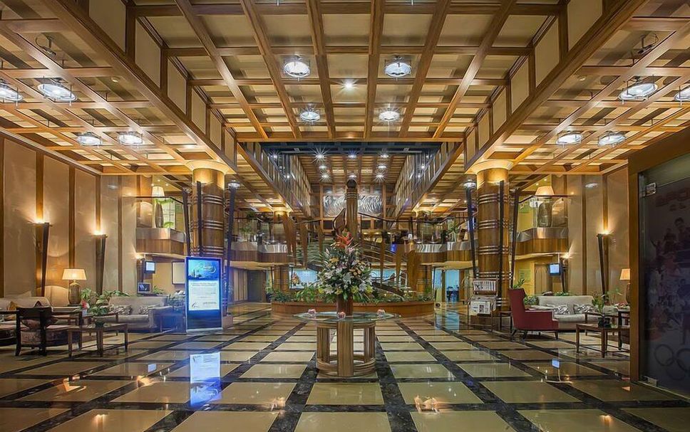 Reception Billede