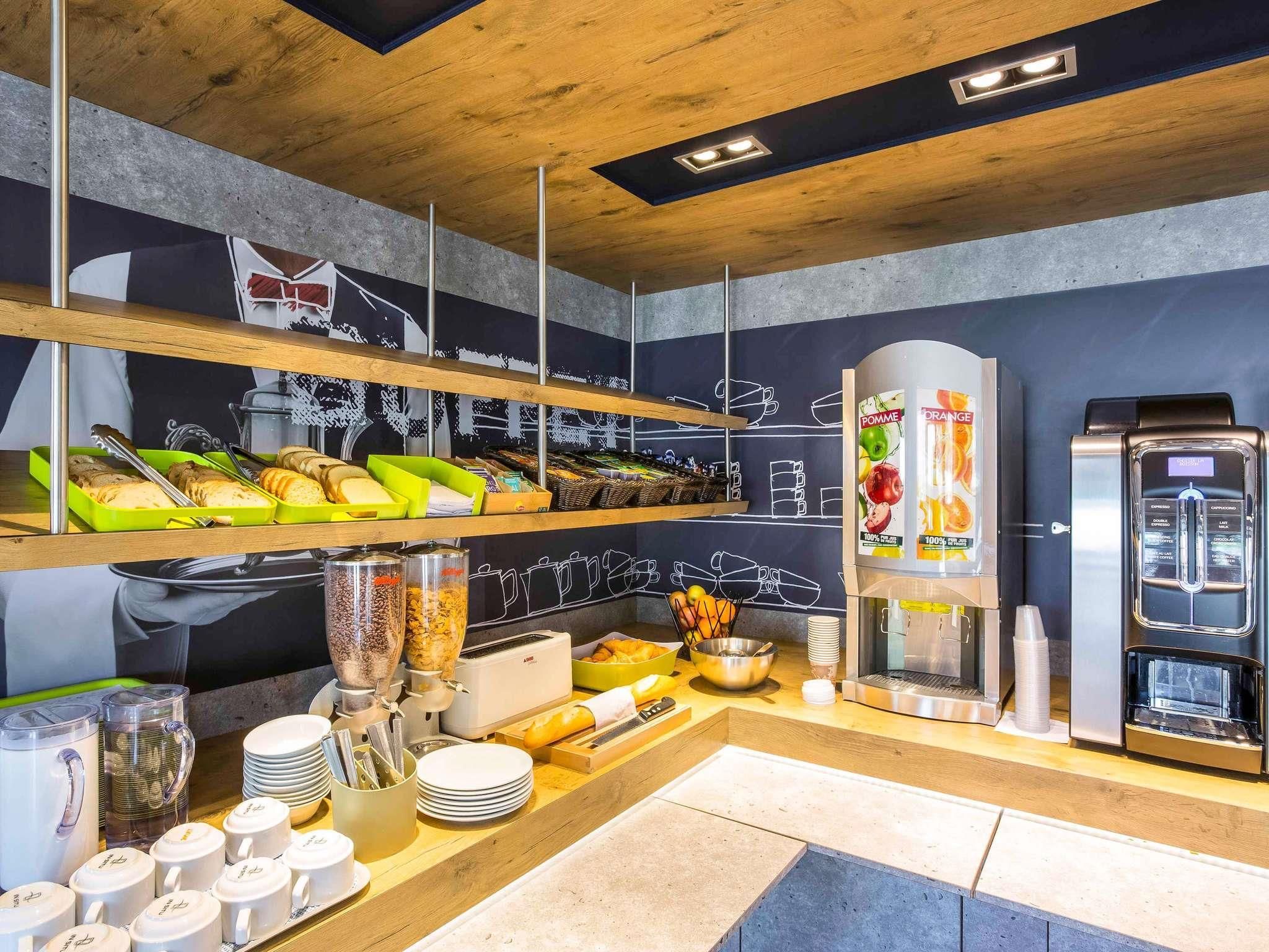 Buffet