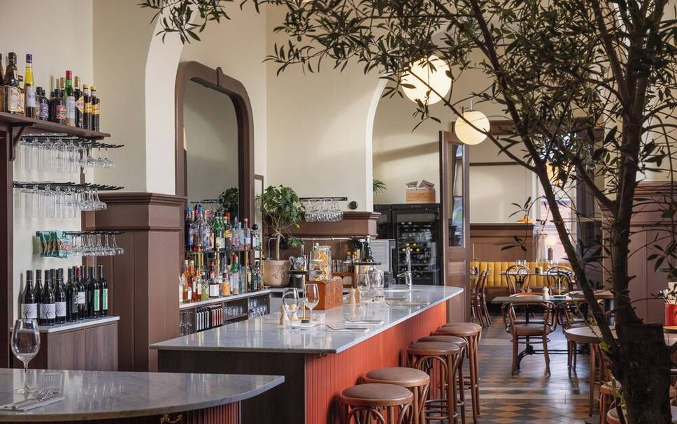 Bar Billede