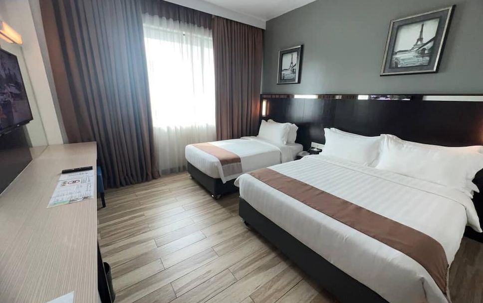 Soveværelse Billede