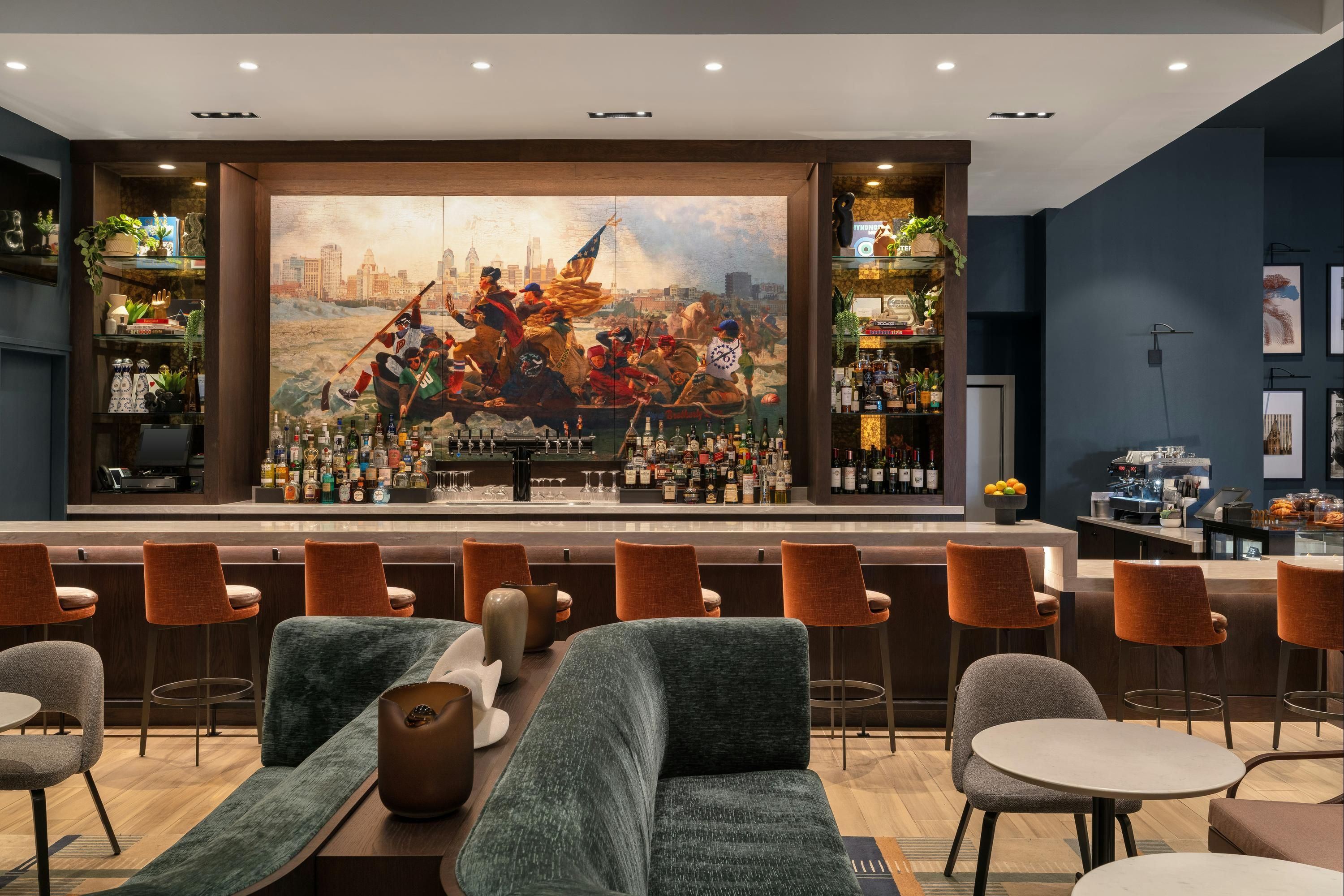 Bar Billede