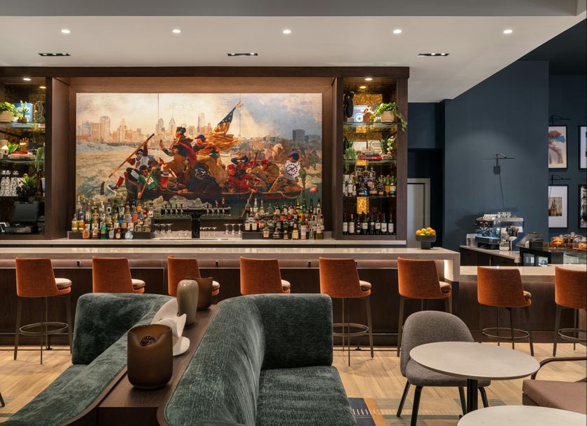 Bar Billede