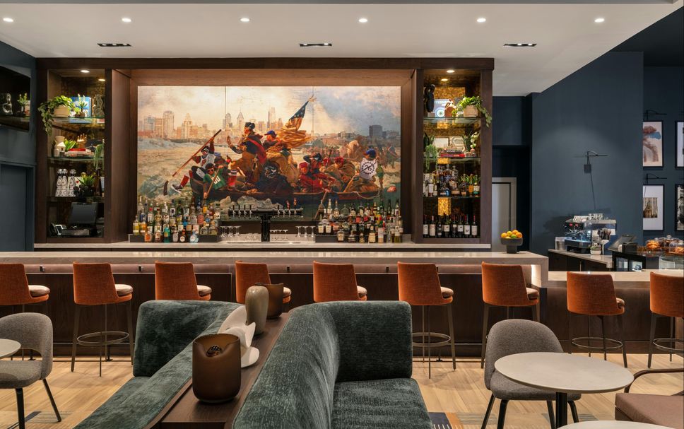 Bar Billede