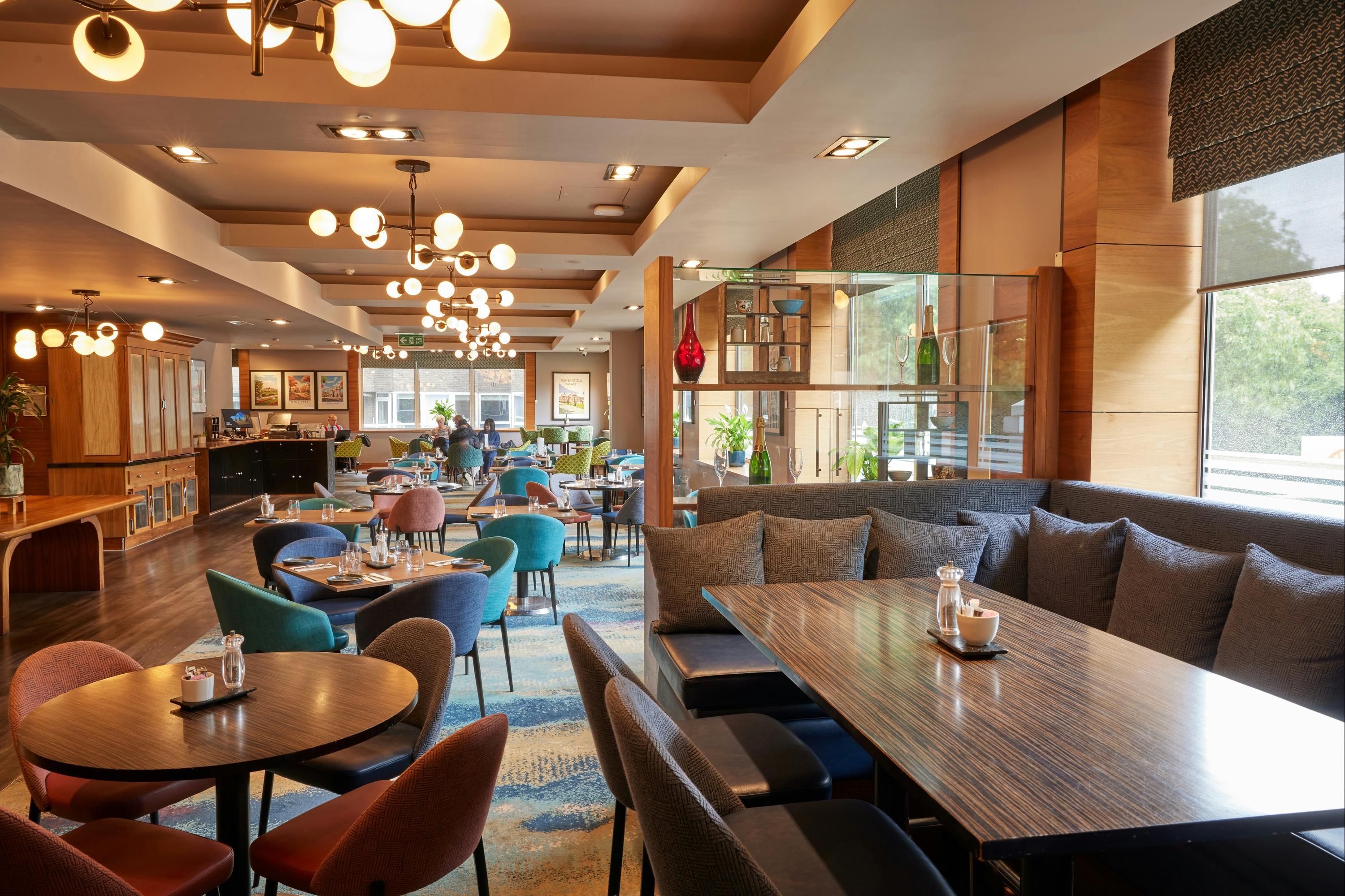 Restaurant Billede