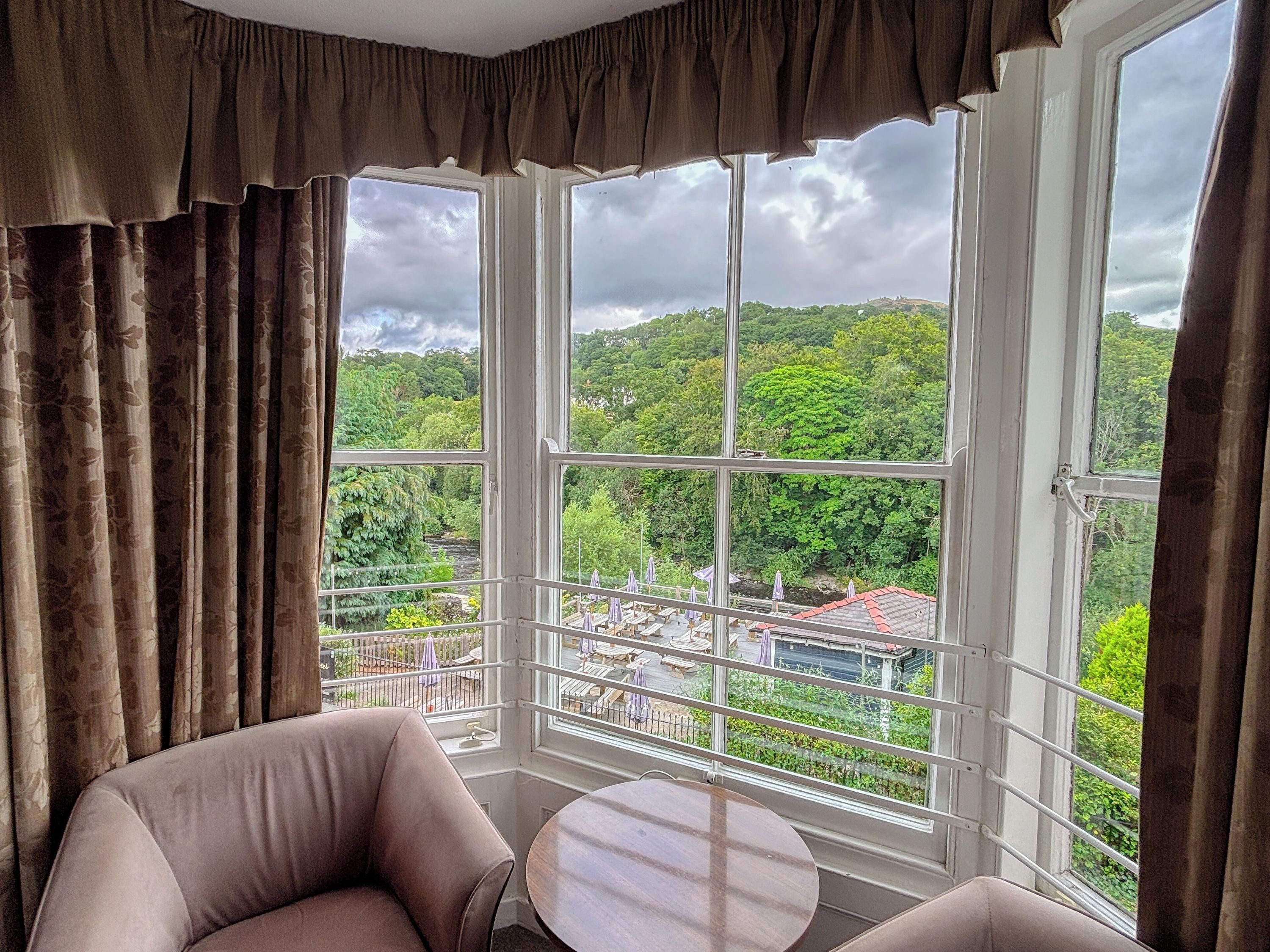 Balkon Billede