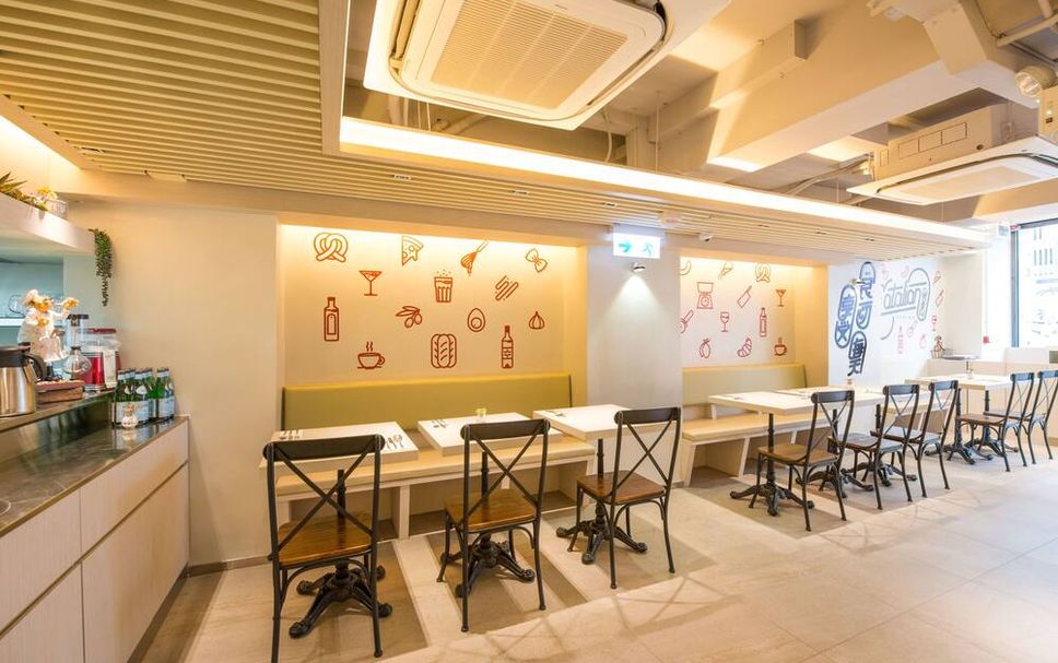 Restaurant Billede
