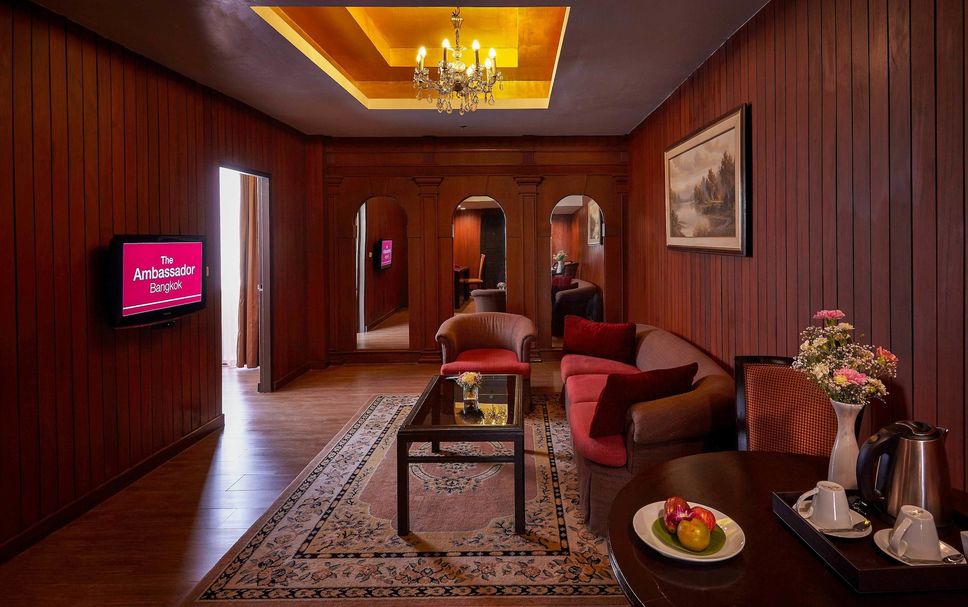Lounge Billede
