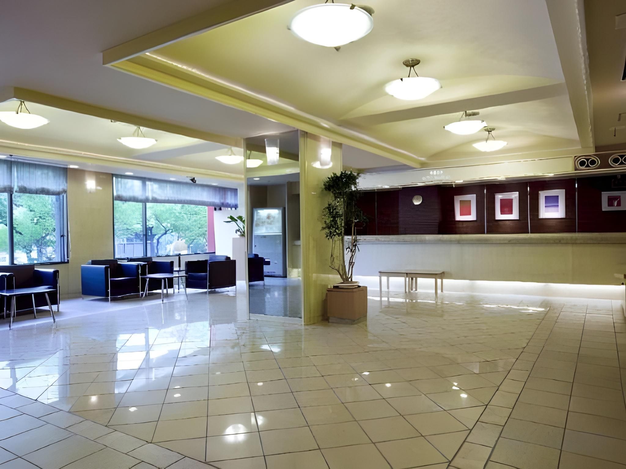 Reception Billede