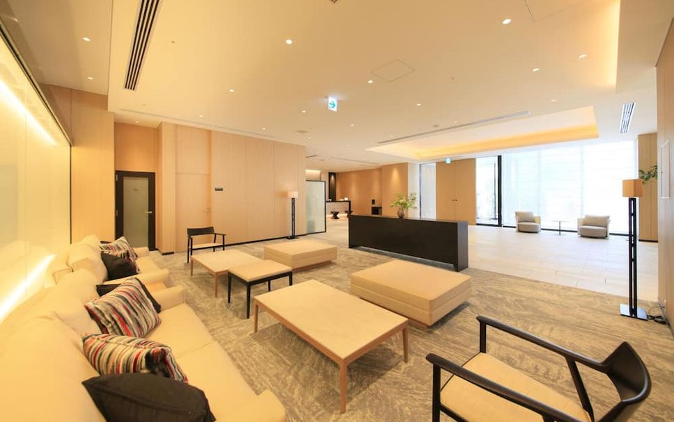 Reception Billede