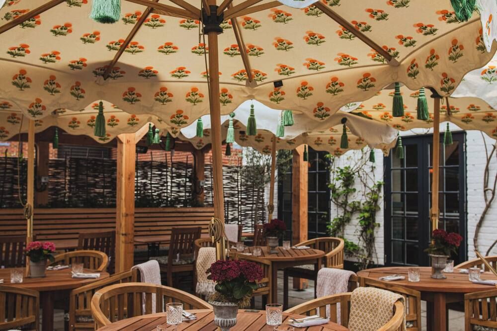 Restaurant Billede