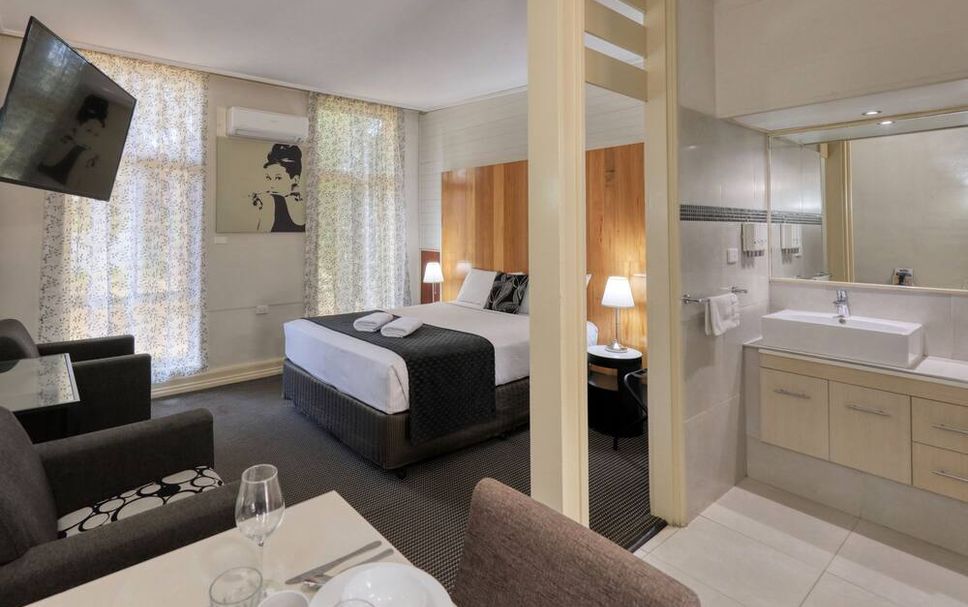 Soveværelse Billede