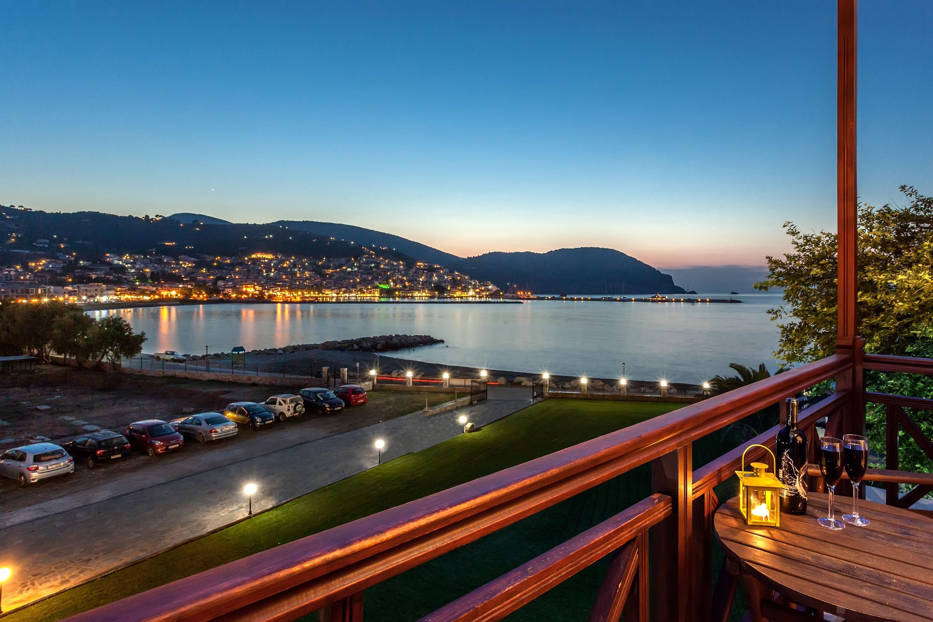 Balkon Billede