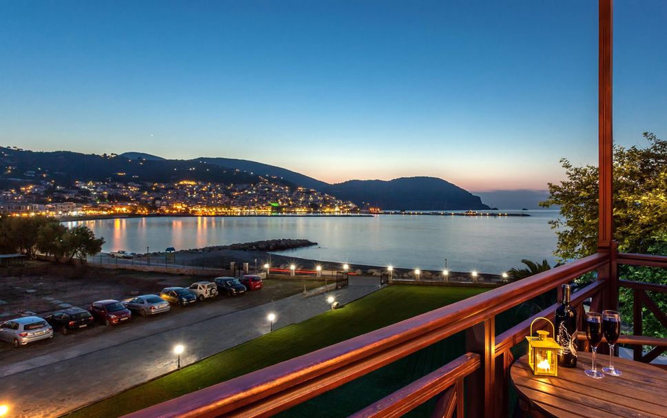 Balkon Billede