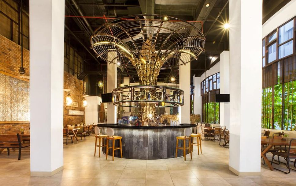 Bar Billede