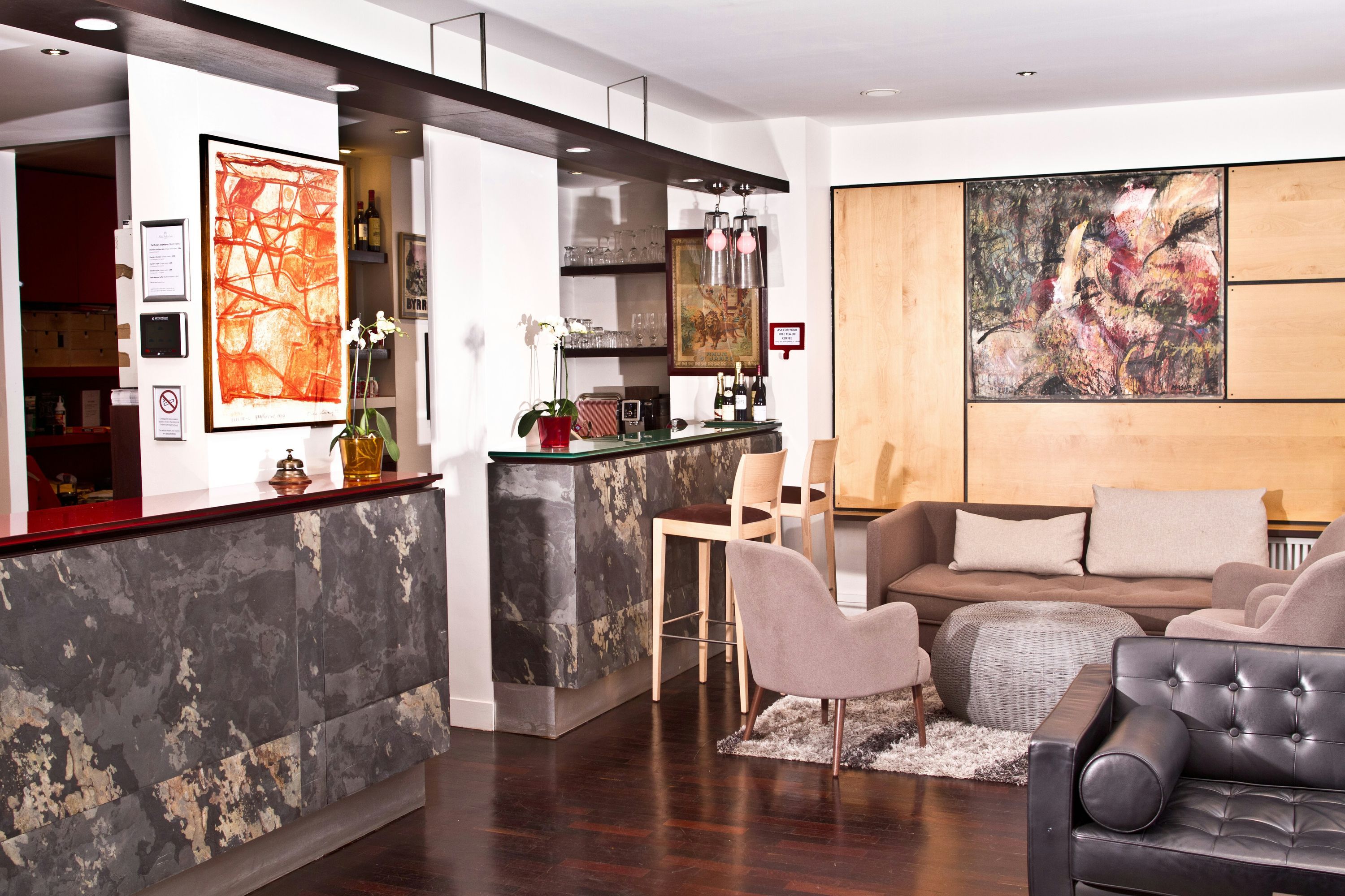 Reception