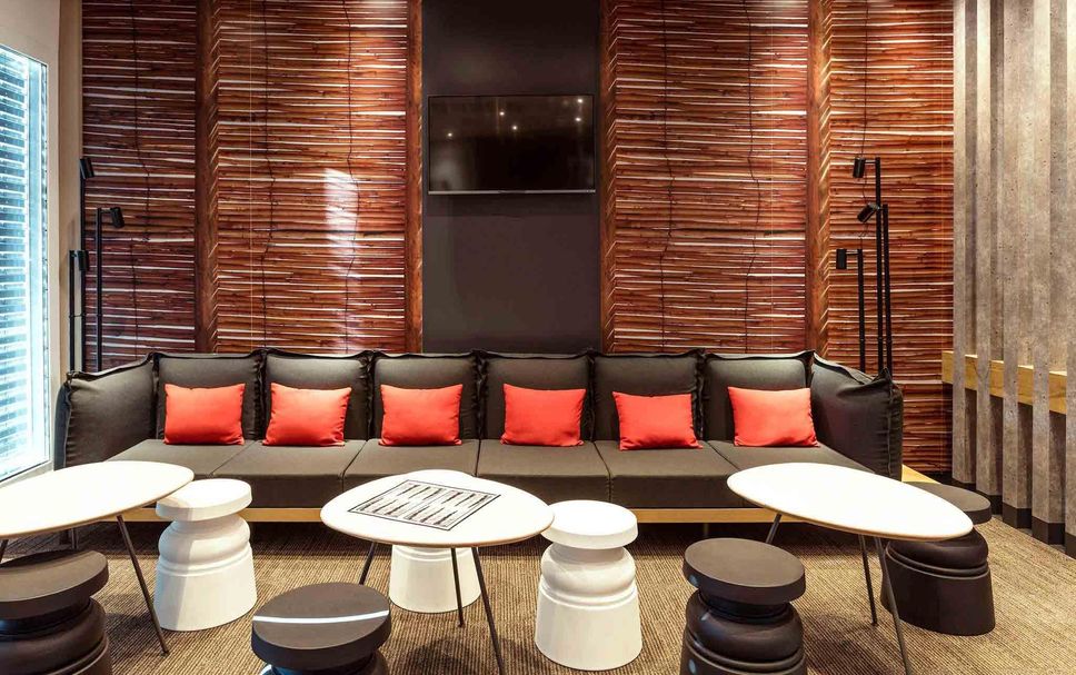 Lounge Billede