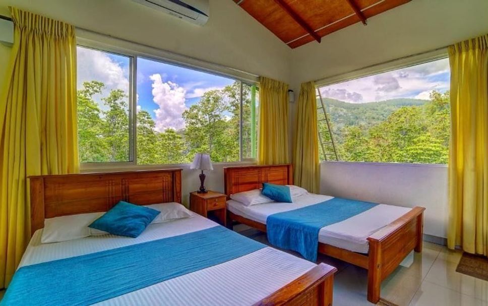 Soveværelse Billede