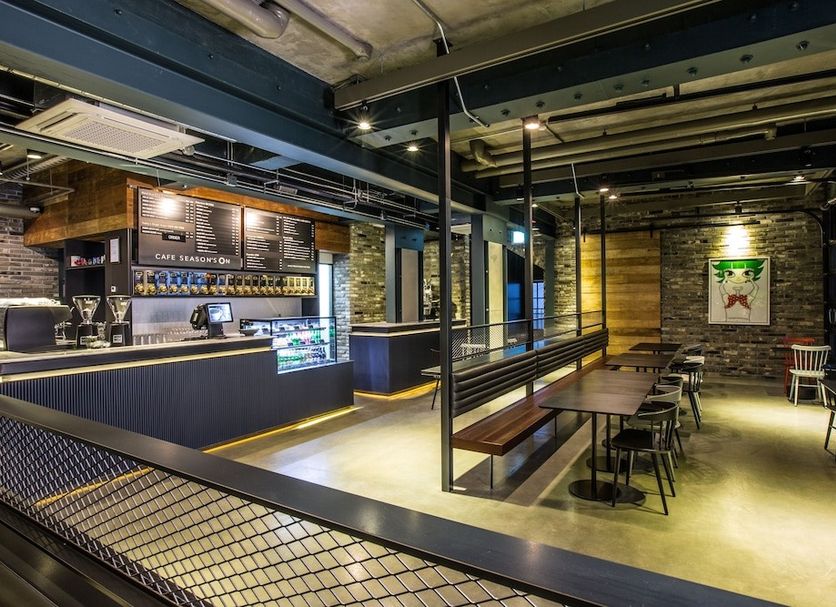 Bar Billede