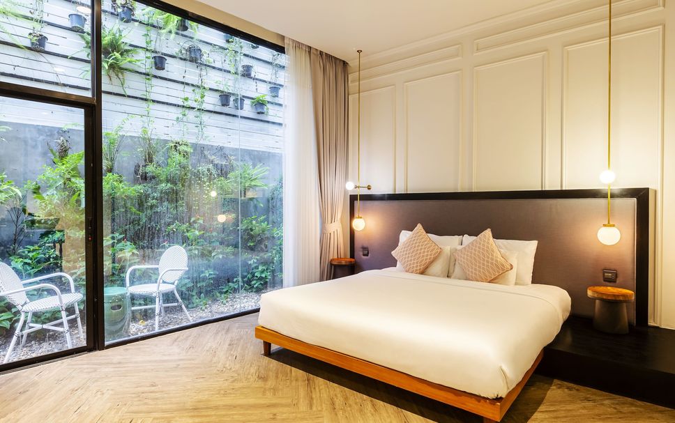 Soveværelse Billede