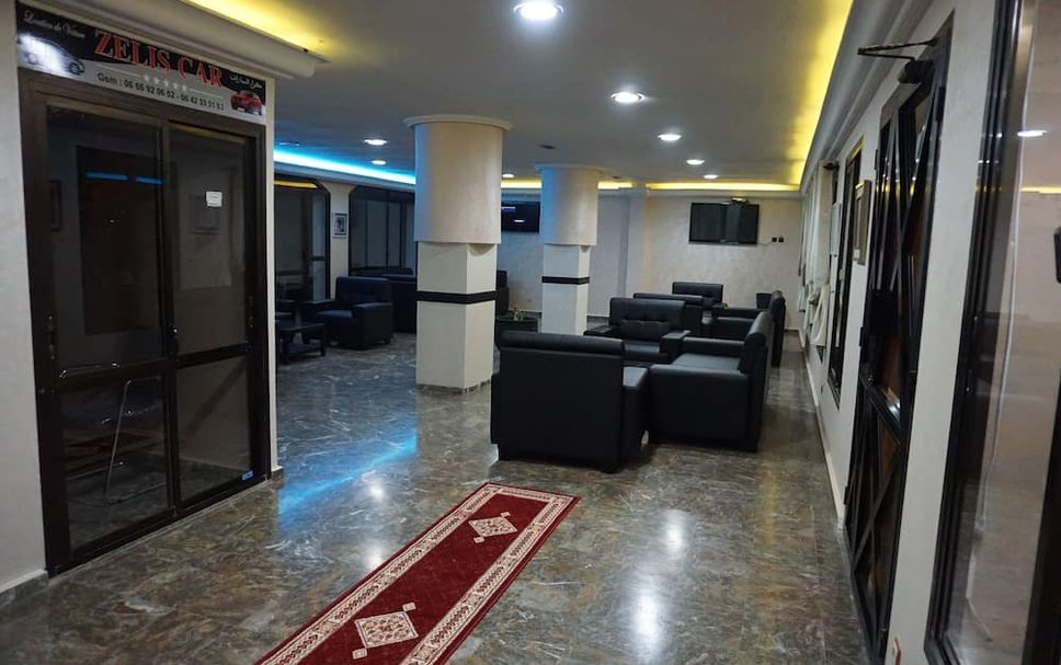 Lounge Billede