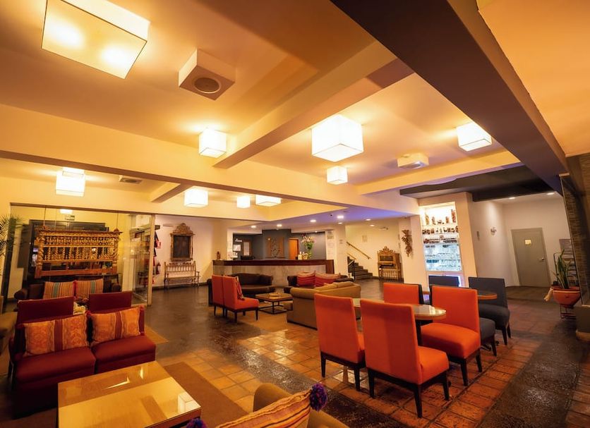 Reception Billede