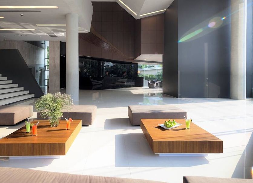 Reception Billede