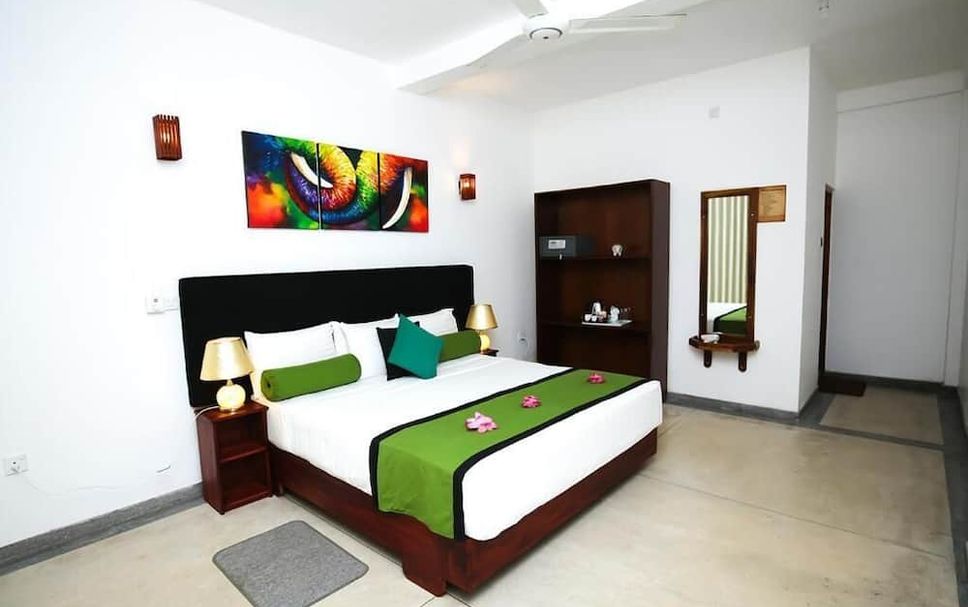 Soveværelse Billede