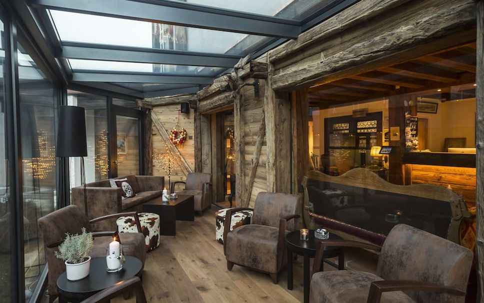 Lounge Billede