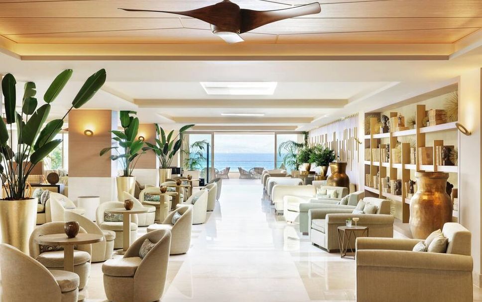 Lounge Billede