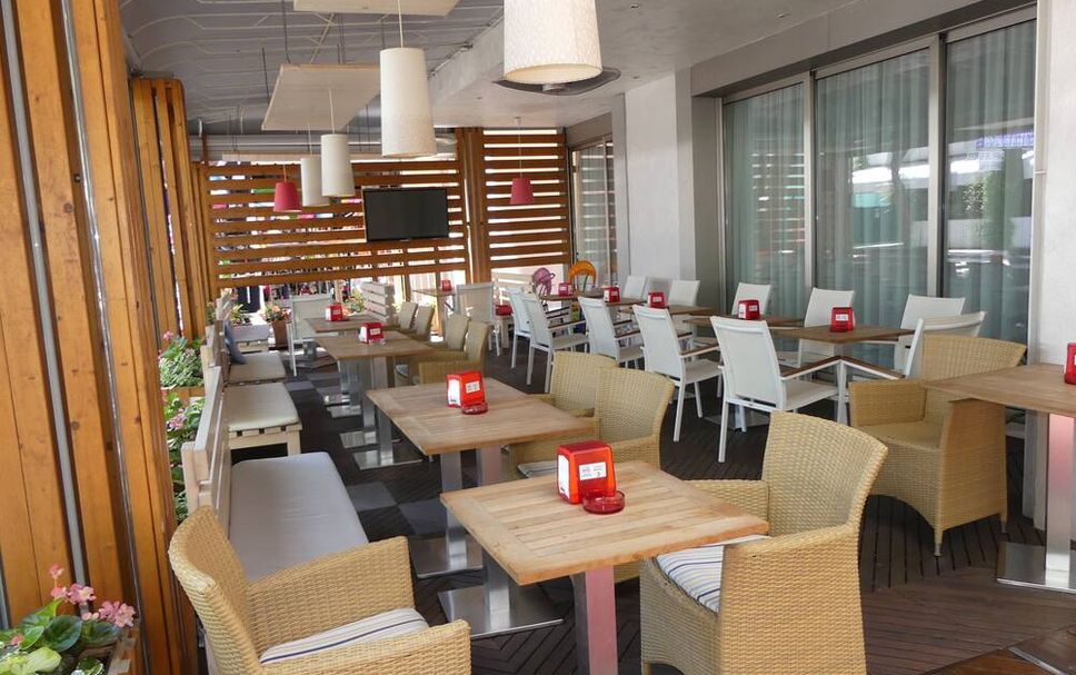 Restaurant Billede