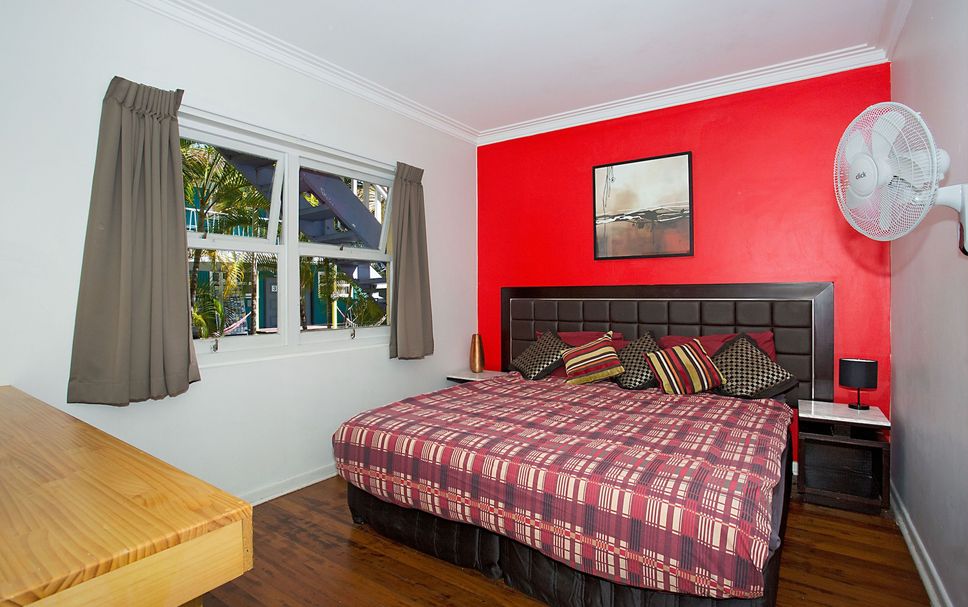 Soveværelse Billede