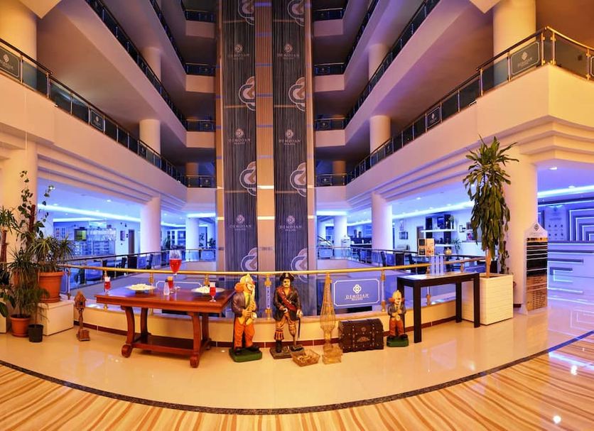 Reception Billede