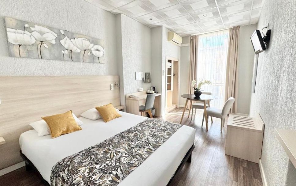 Soveværelse Billede