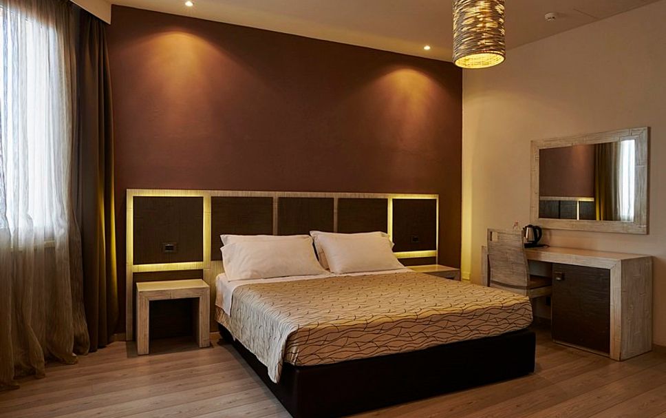 Soveværelse Billede