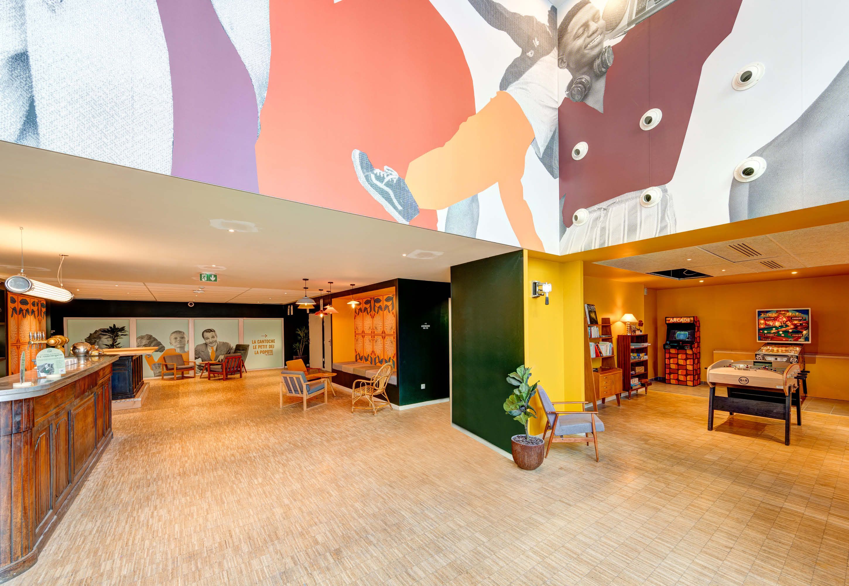 Reception