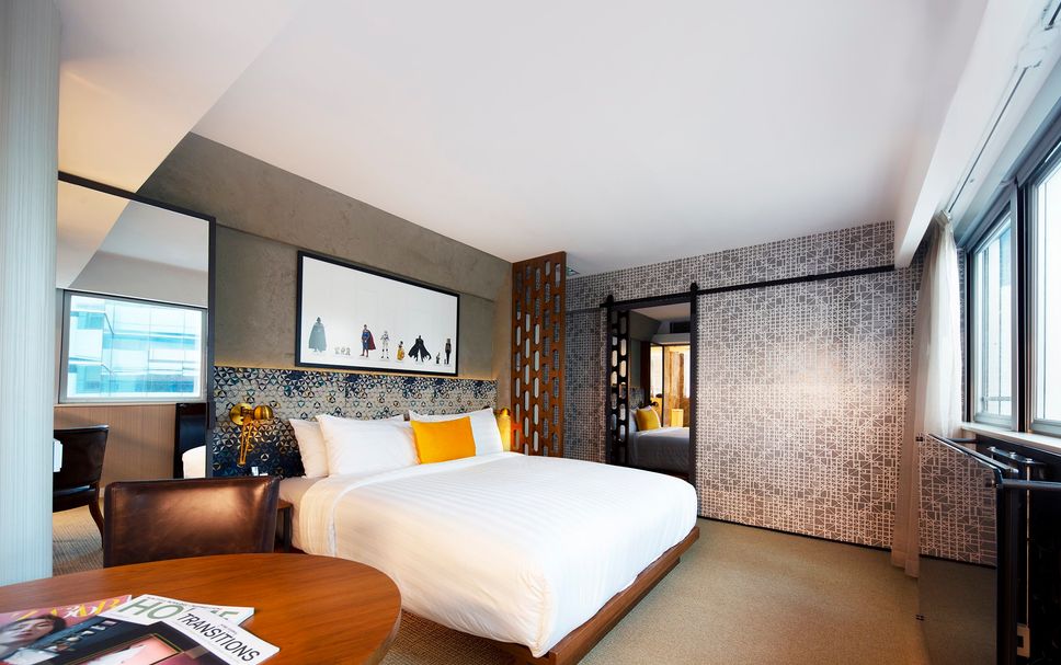 Soveværelse Billede