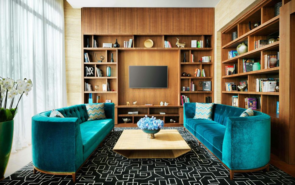 Lounge Billede