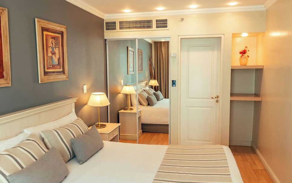 Soveværelse Billede