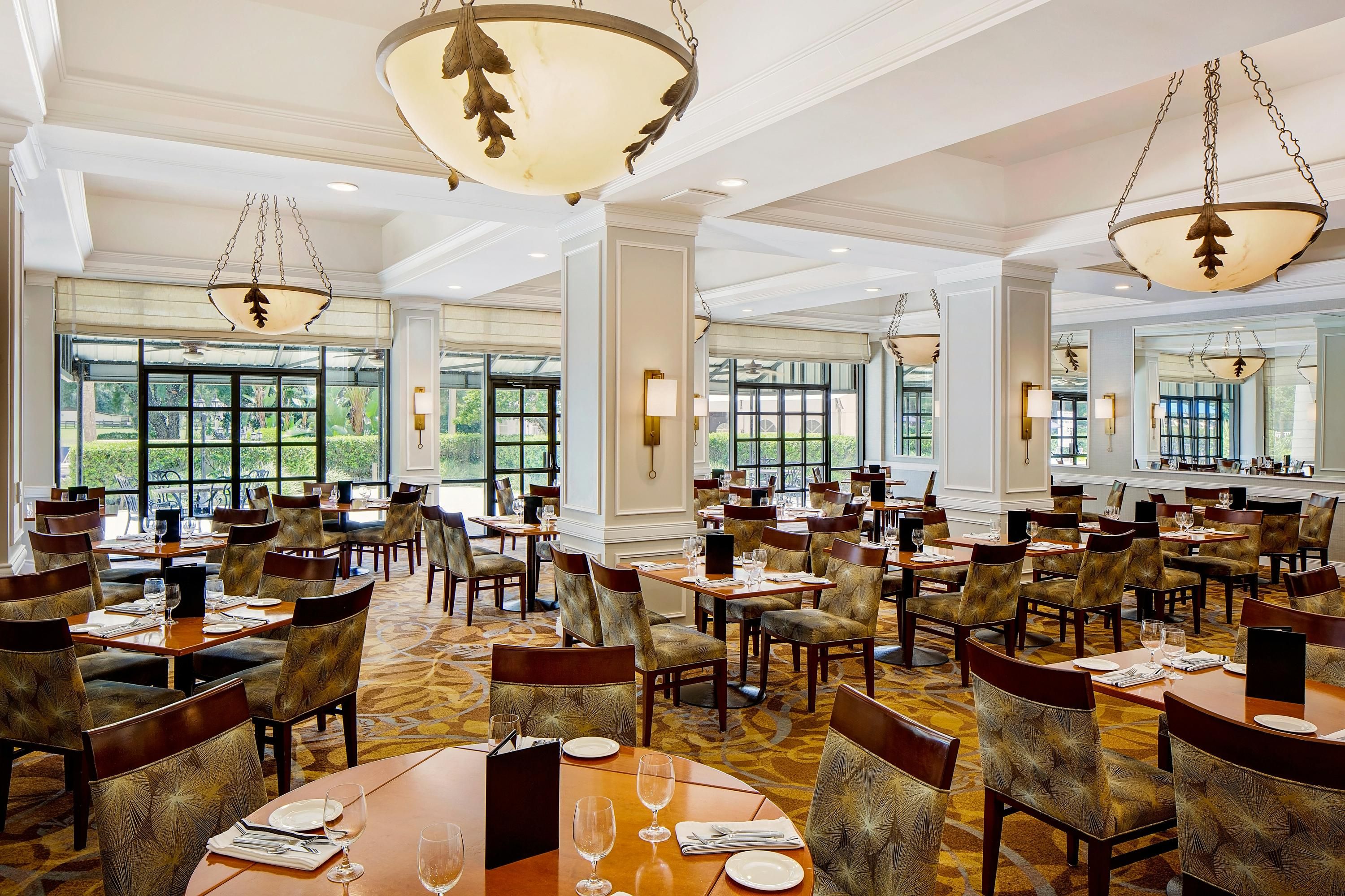 Restaurant Billede