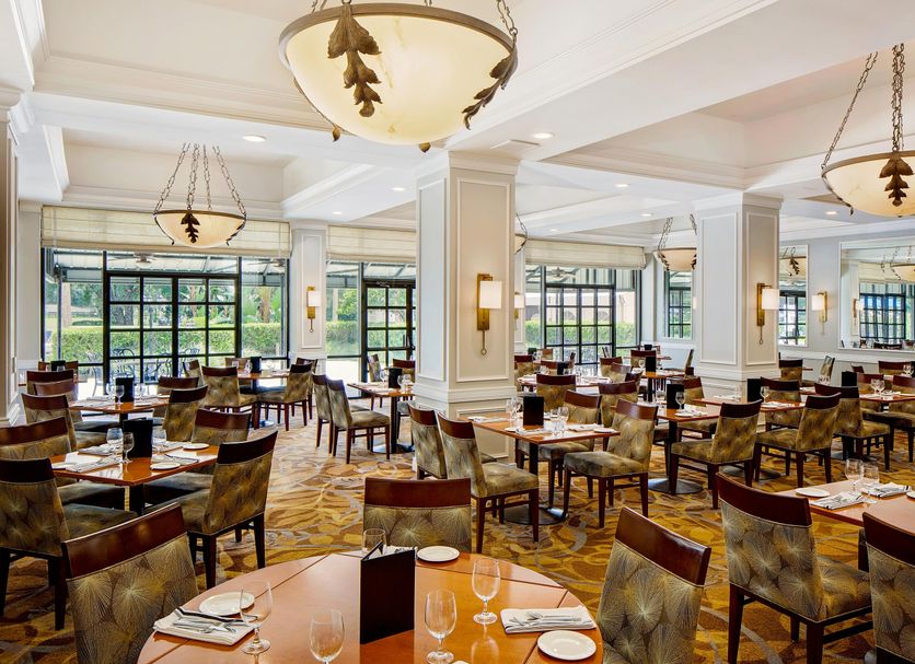 Restaurant Billede