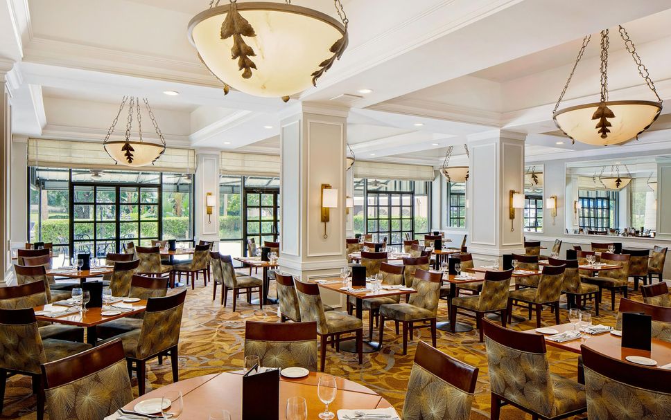 Restaurant Billede